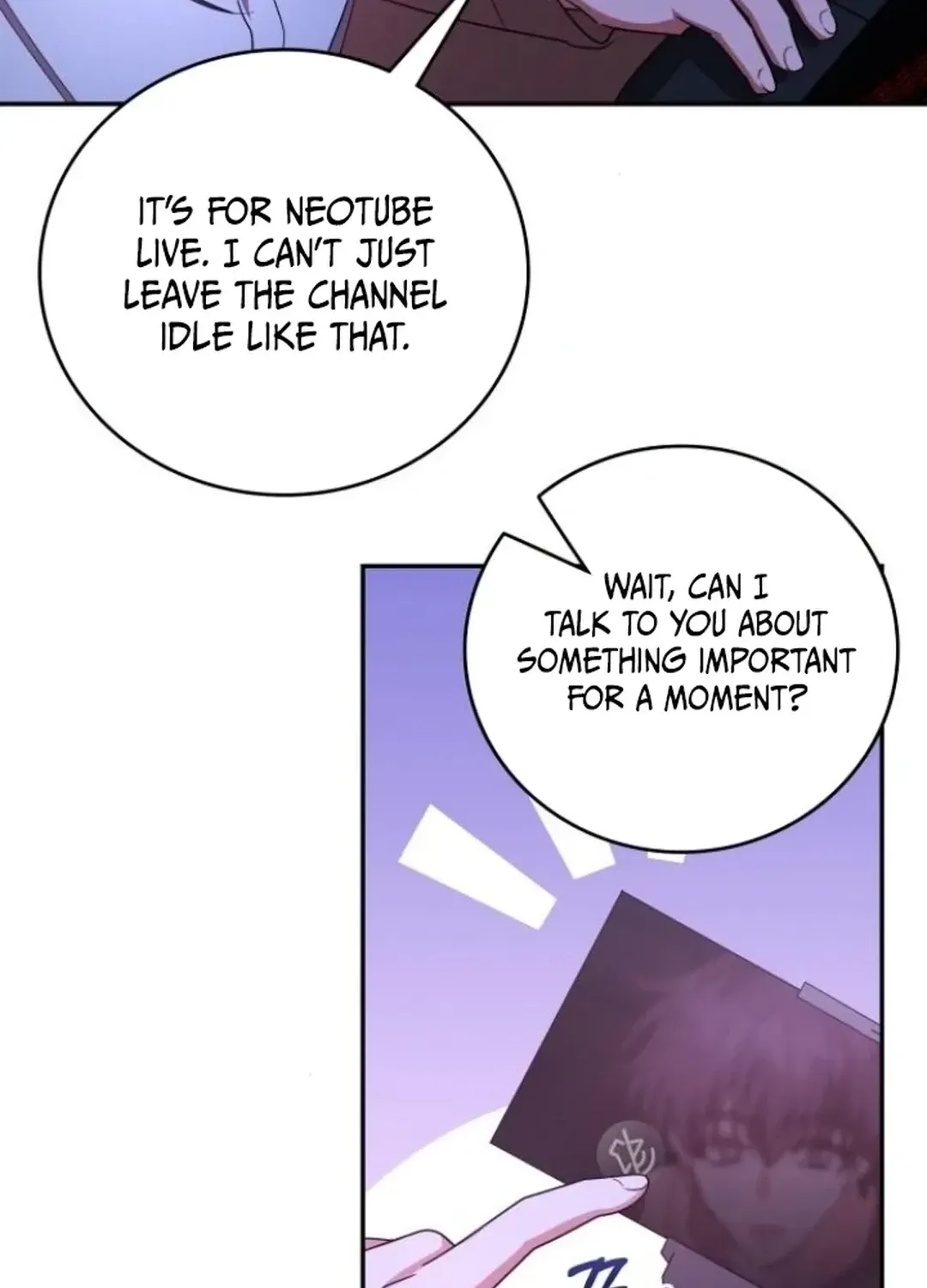 Read A Genius Writer’s Random Workplace chapter 73 image 89 on Lezhin