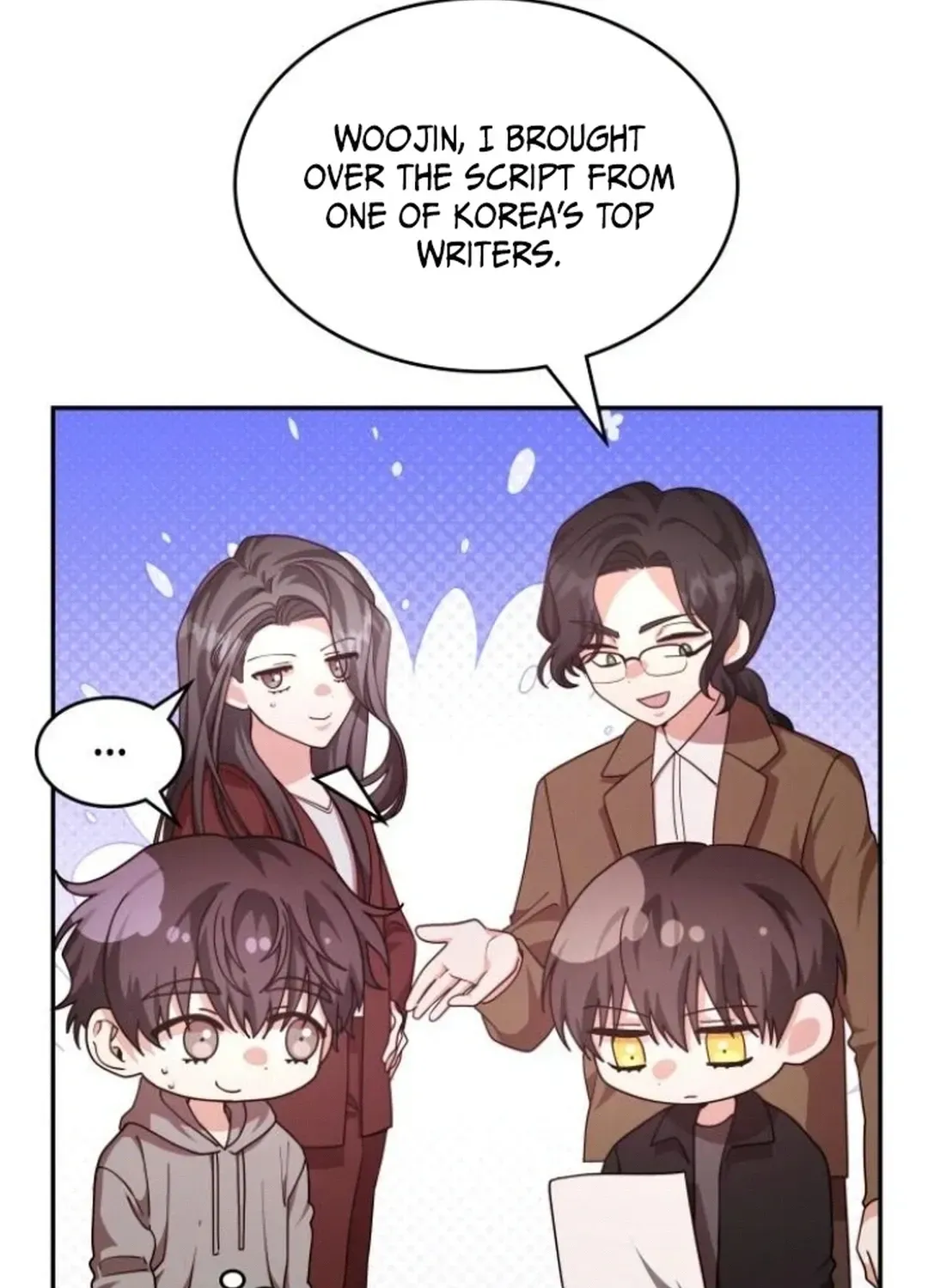Read A Genius Writer’s Random Workplace chapter 74 image 143 on Lezhin