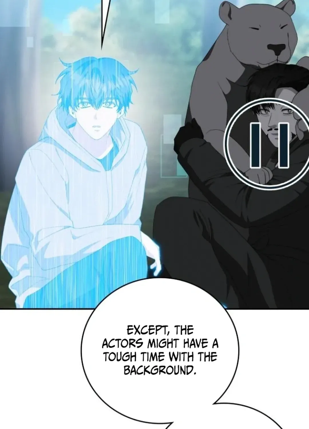 Read A Genius Writer’s Random Workplace chapter 74 image 86 on Lezhin