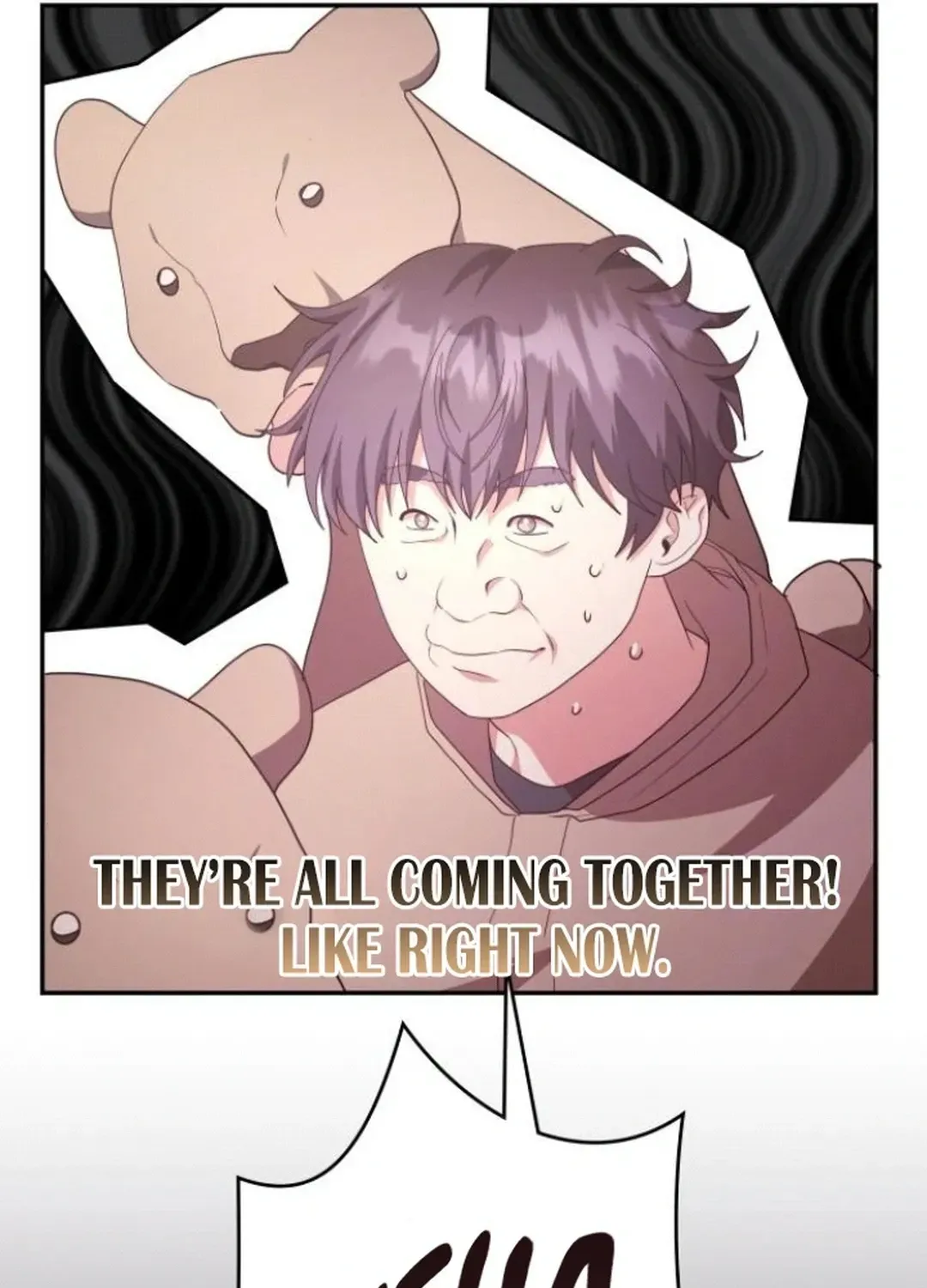 Read A Genius Writer’s Random Workplace chapter 74 image 95 on Lezhin