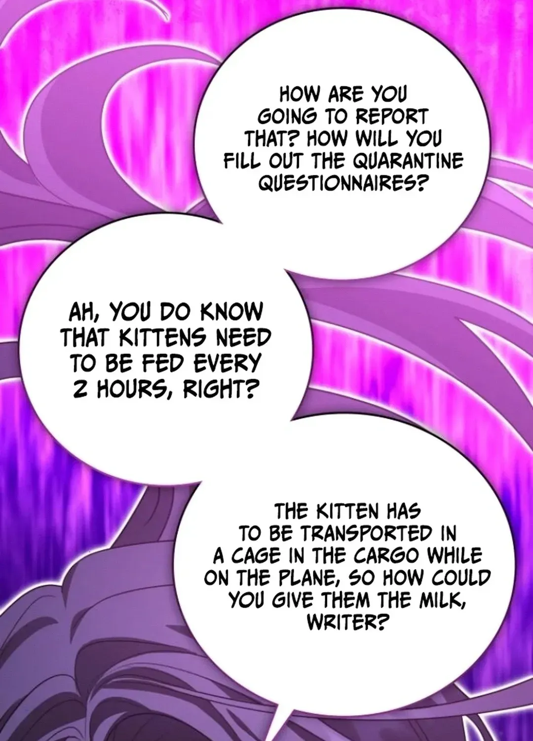 Read A Genius Writer’s Random Workplace chapter 75 image 39 on Lezhin
