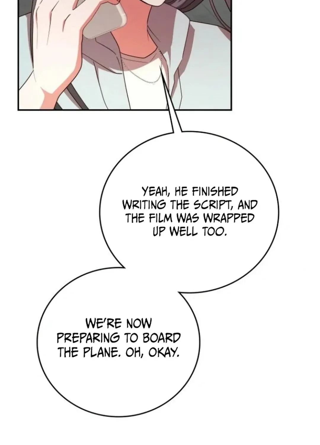 Read A Genius Writer’s Random Workplace chapter 75 image 52 on Lezhin
