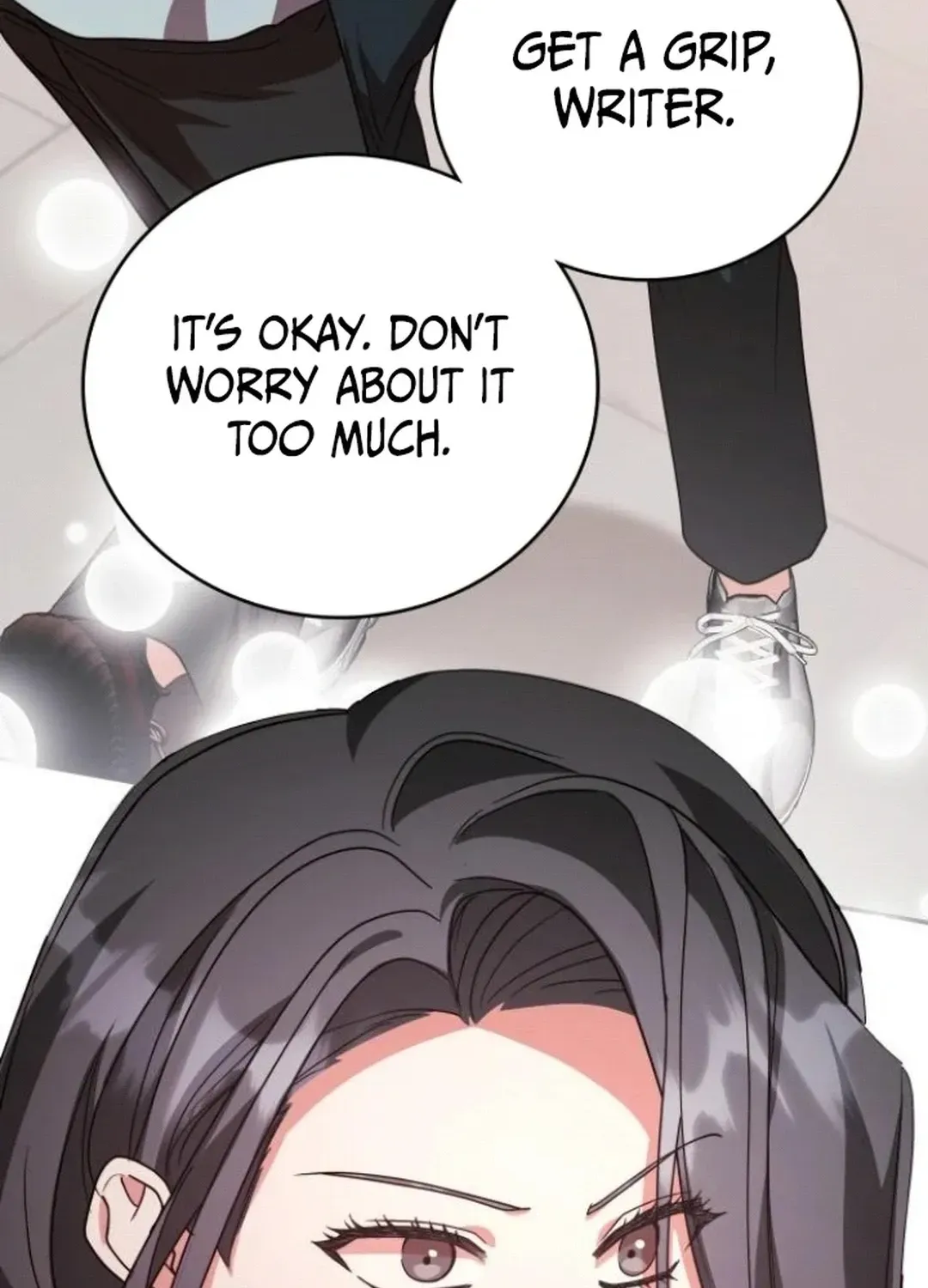 Read A Genius Writer’s Random Workplace chapter 75 image 79 on Lezhin
