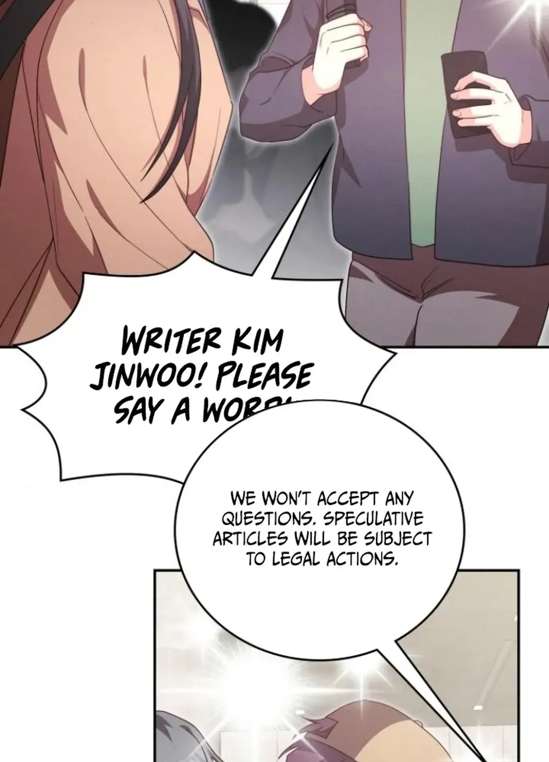 Read A Genius Writer’s Random Workplace chapter 75 image 92 on Lezhin
