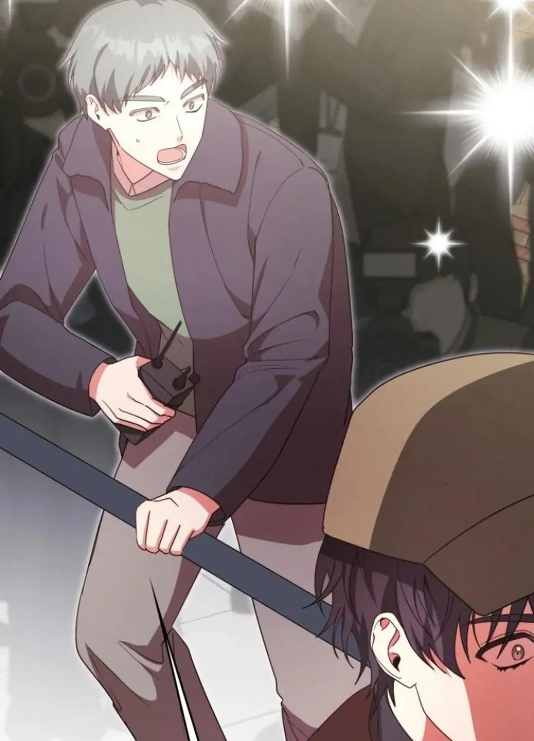 Read A Genius Writer’s Random Workplace chapter 75 image 95 on Lezhin