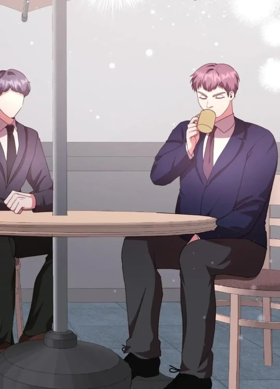 Read A Genius Writer’s Random Workplace chapter 77 image 10 on Lezhin