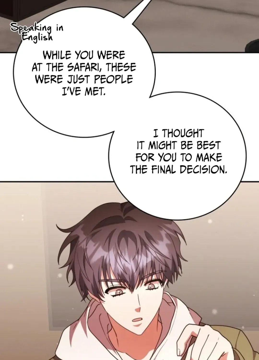 Read A Genius Writer’s Random Workplace chapter 77 image 106 on Lezhin