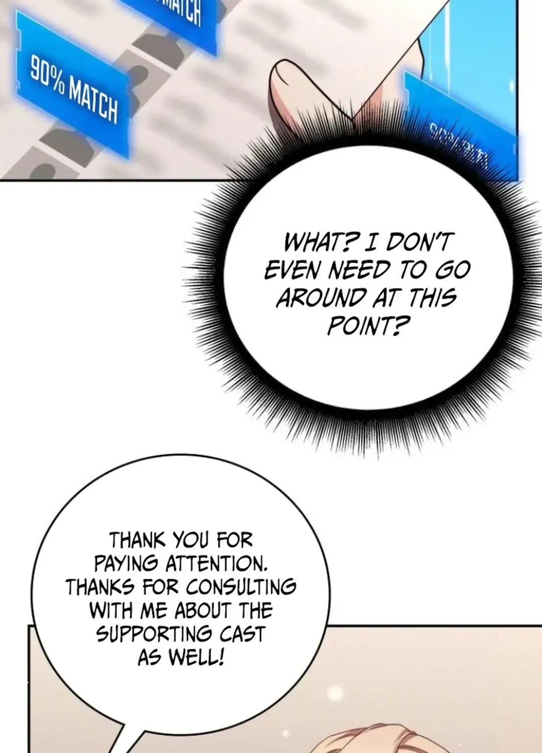 Read A Genius Writer’s Random Workplace chapter 77 image 108 on Lezhin