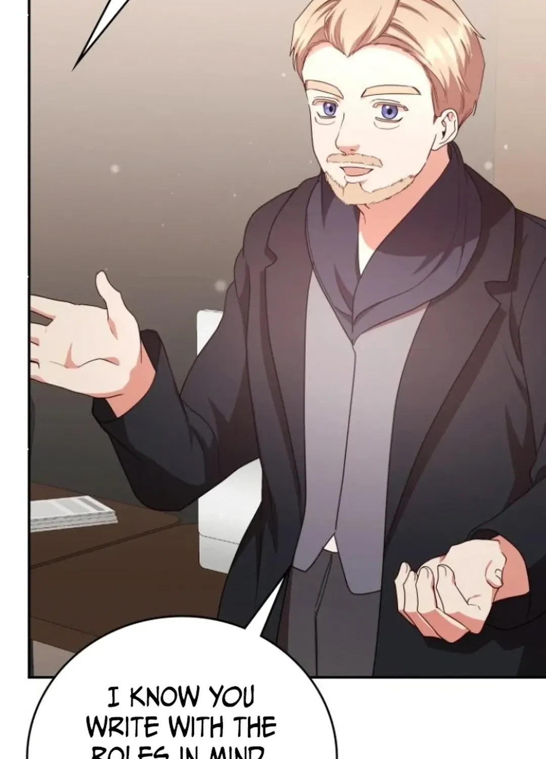 Read A Genius Writer’s Random Workplace chapter 77 image 109 on Lezhin