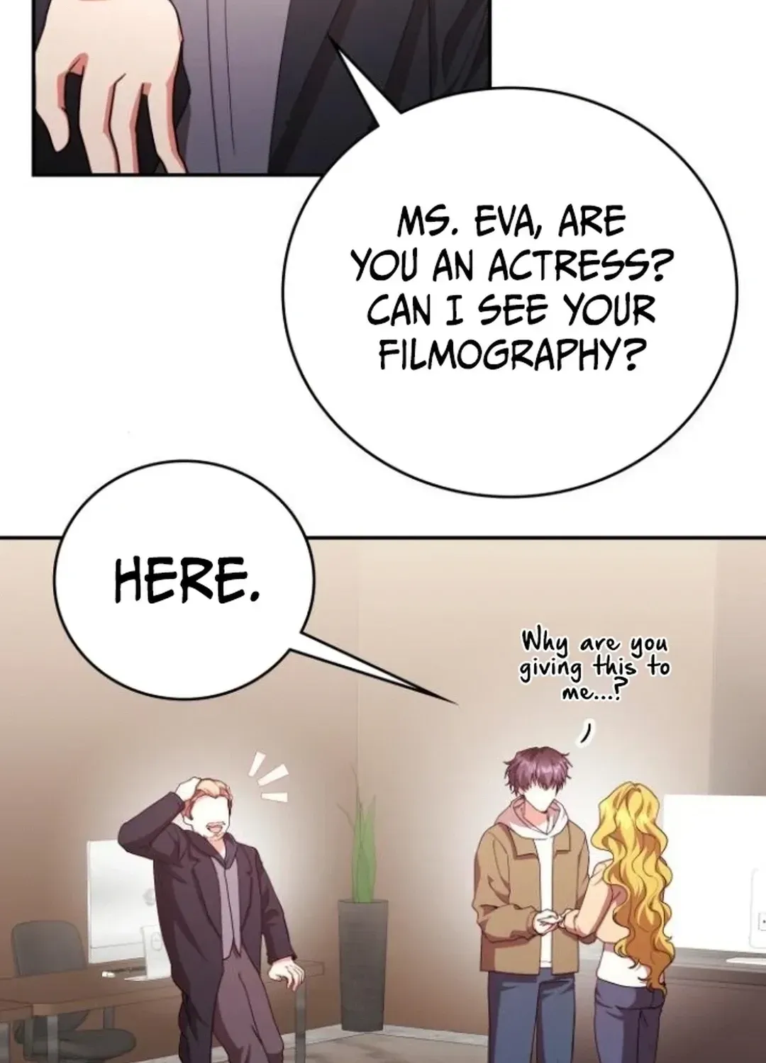 Read A Genius Writer’s Random Workplace chapter 77 image 128 on Lezhin