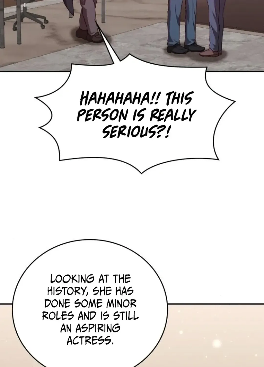 Read A Genius Writer’s Random Workplace chapter 77 image 129 on Lezhin