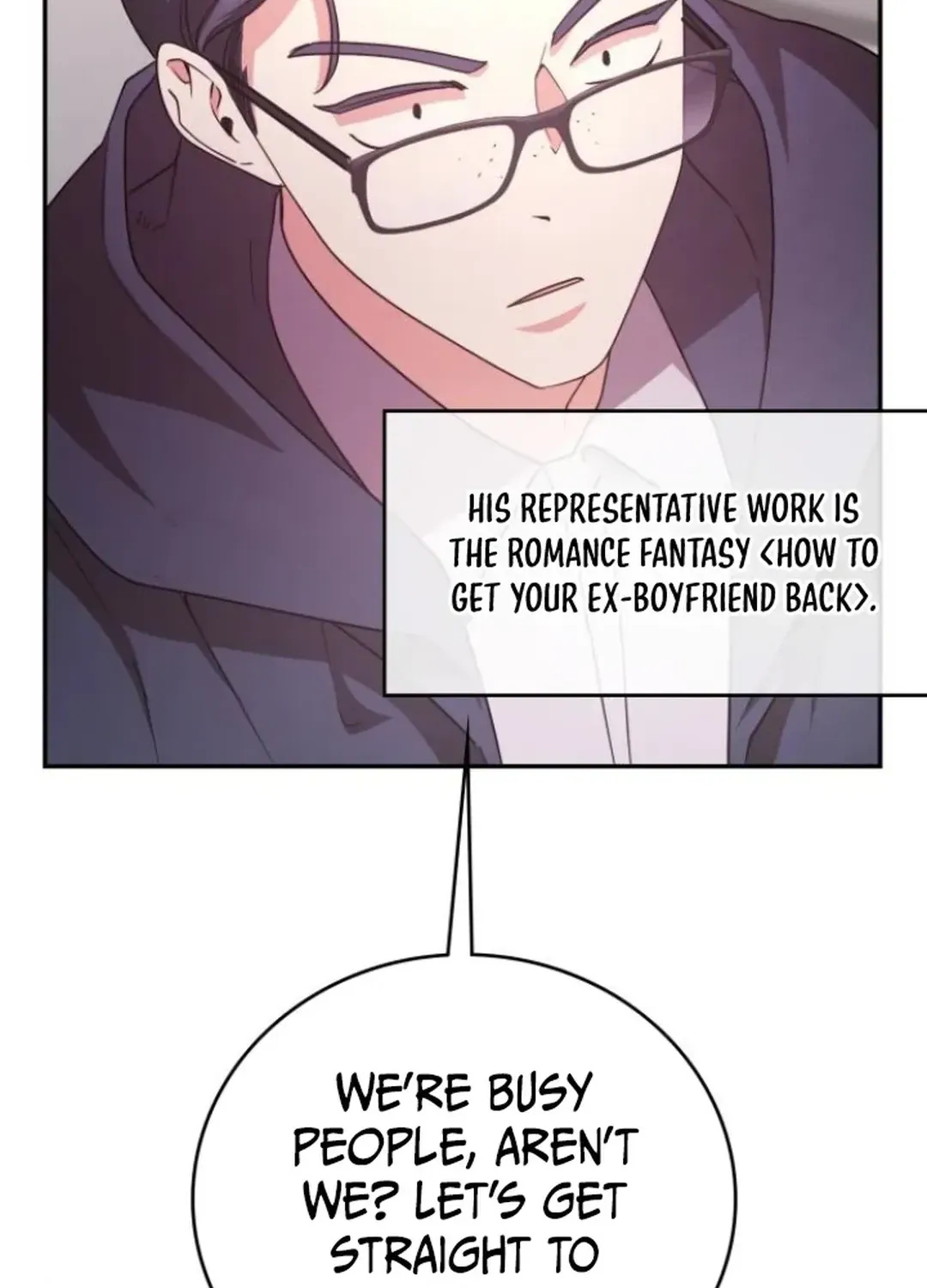 Read A Genius Writer’s Random Workplace chapter 77 image 16 on Lezhin
