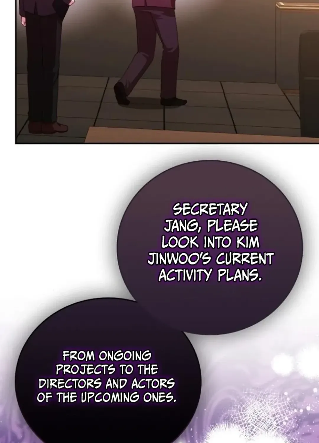 Read A Genius Writer’s Random Workplace chapter 77 image 3 on Lezhin