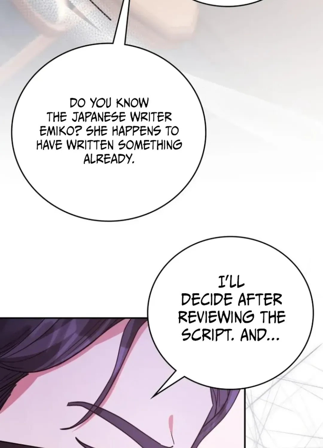 Read A Genius Writer’s Random Workplace chapter 77 image 31 on Lezhin