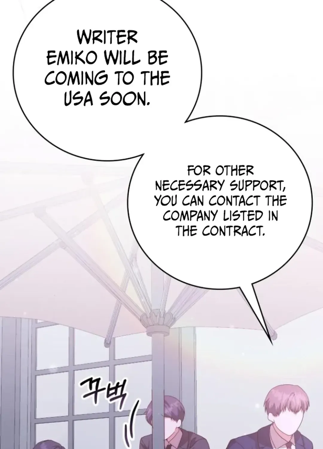 Read A Genius Writer’s Random Workplace chapter 77 image 34 on Lezhin