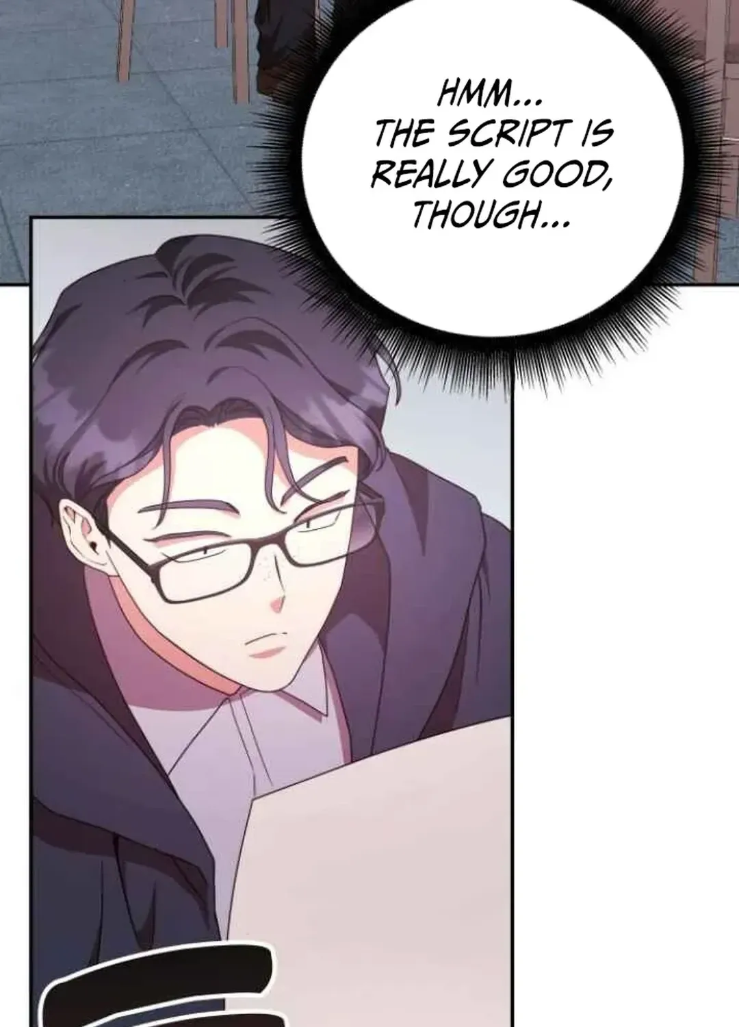 Read A Genius Writer’s Random Workplace chapter 77 image 44 on Lezhin