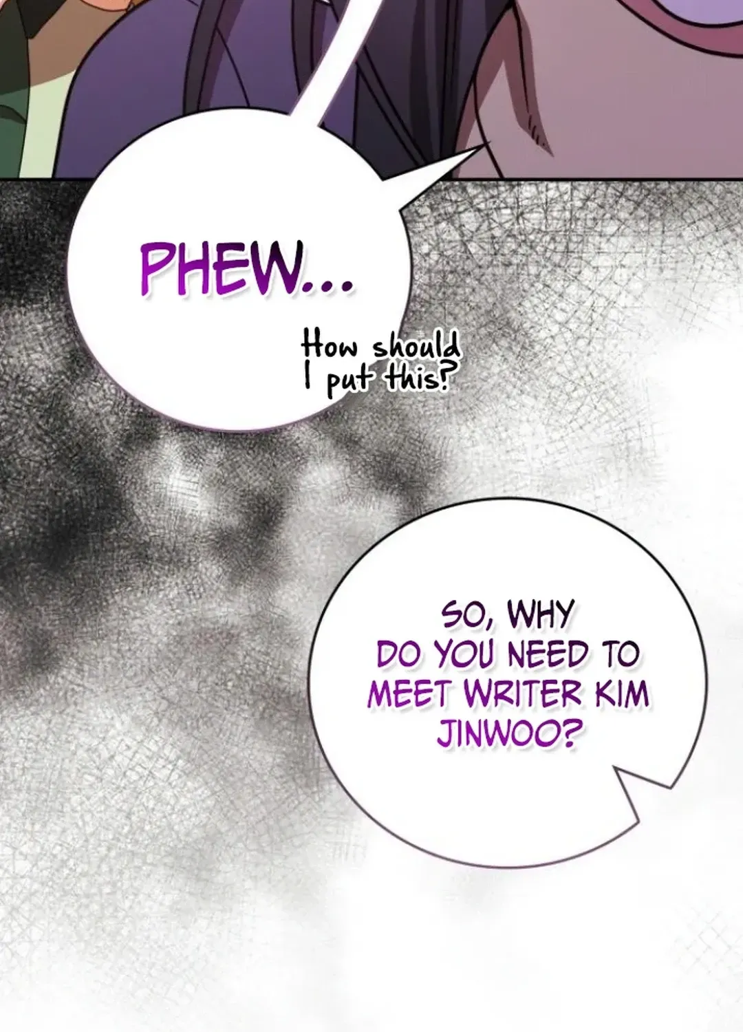 Read A Genius Writer’s Random Workplace chapter 77 image 99 on Lezhin