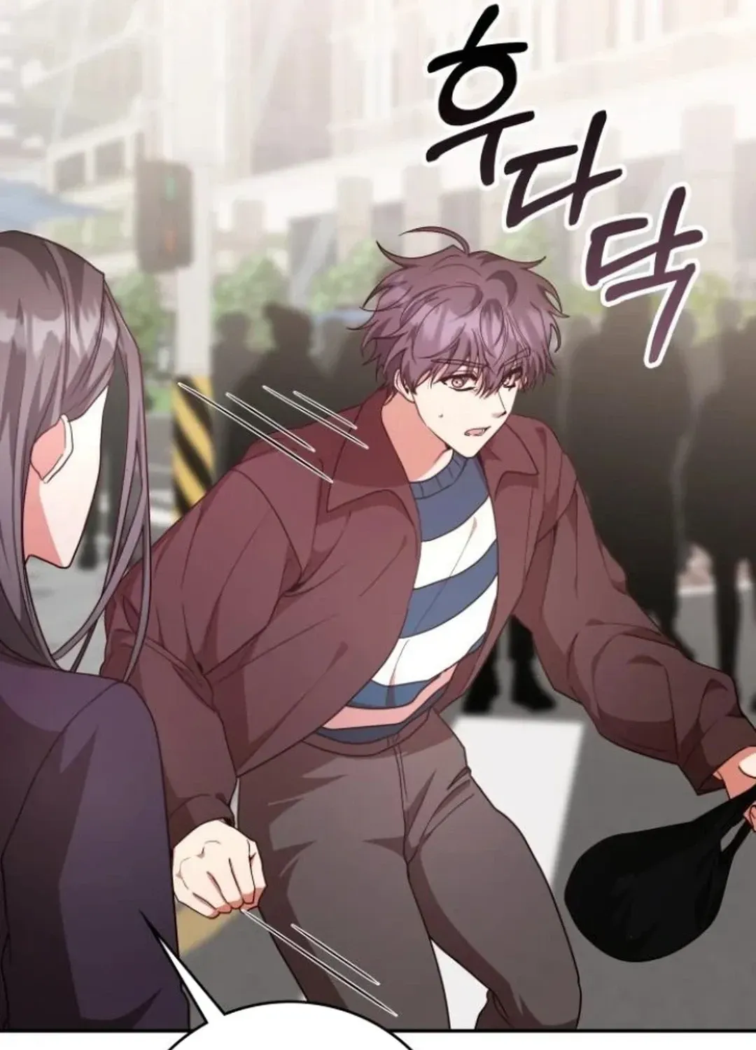 Read A Genius Writer’s Random Workplace chapter 81 image 40 on Lezhin