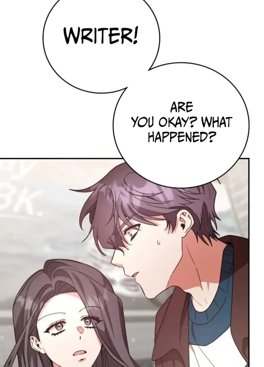 Read A Genius Writer’s Random Workplace chapter 81 image 41 on Lezhin