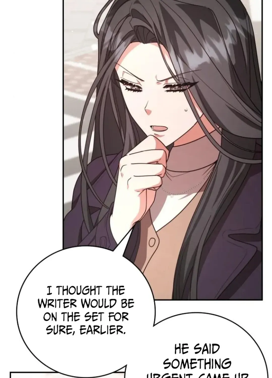 Read A Genius Writer’s Random Workplace chapter 81 image 89 on Lezhin