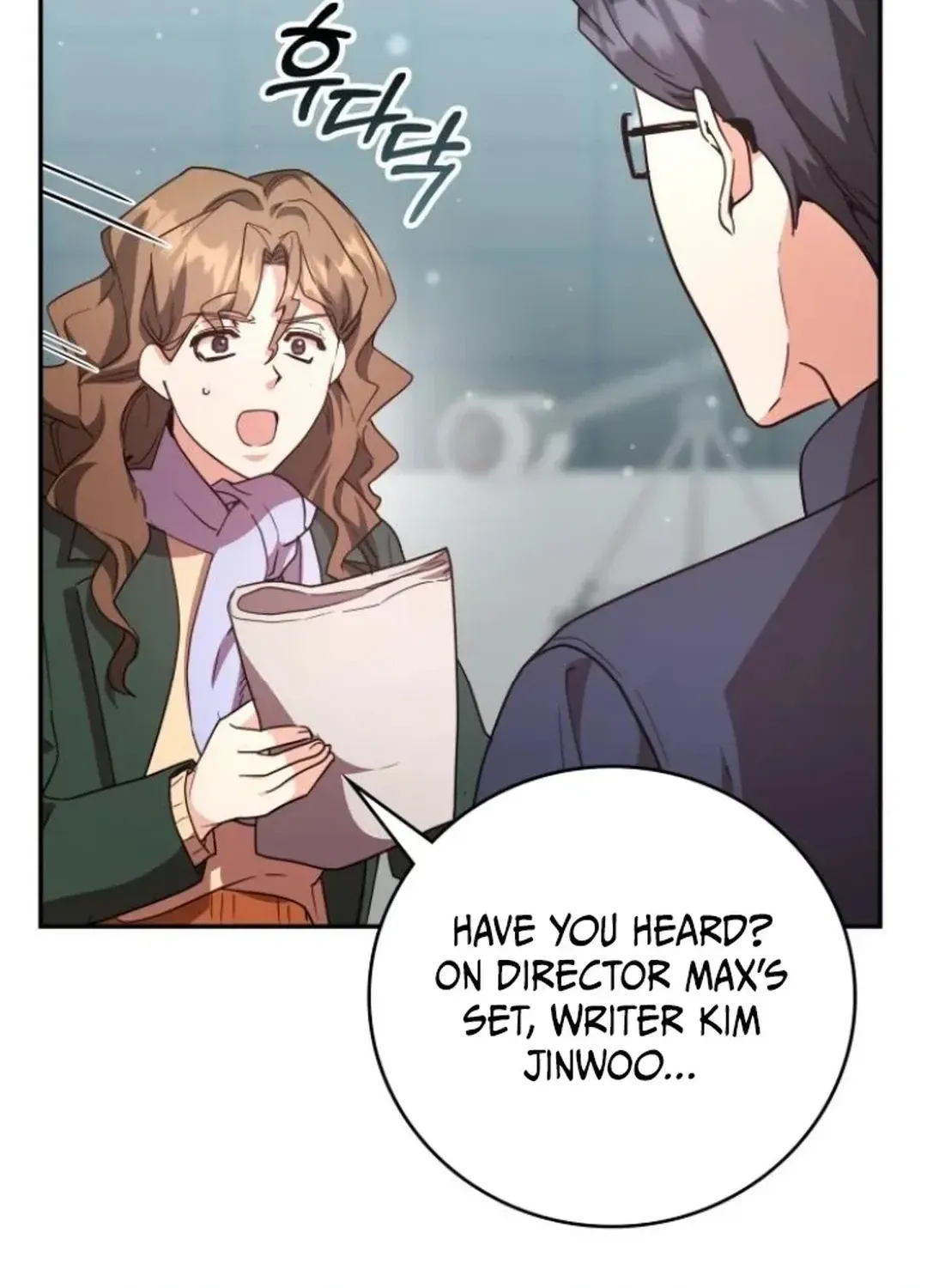 Read A Genius Writer’s Random Workplace chapter 82 image 15 on Lezhin