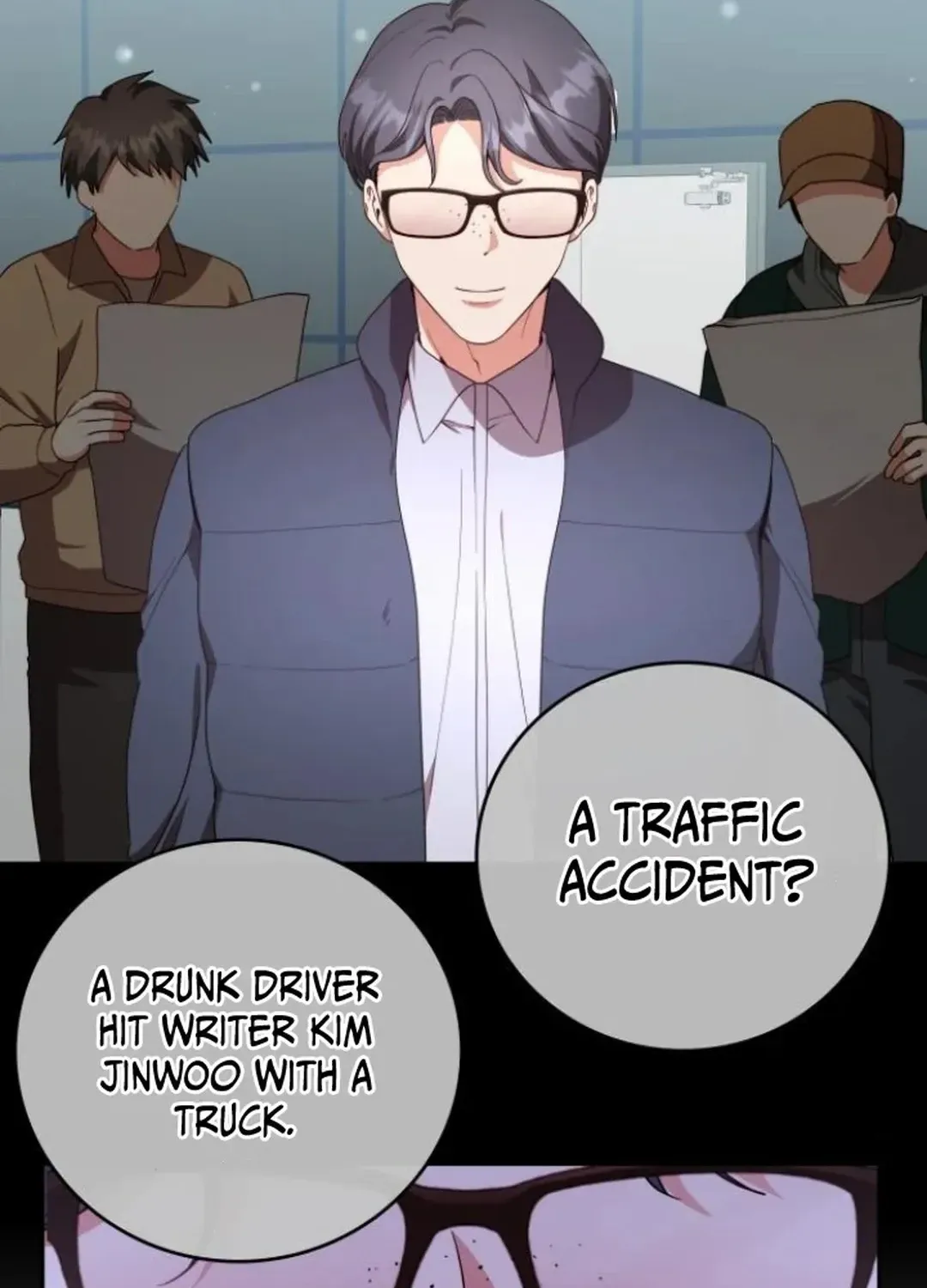 Read A Genius Writer’s Random Workplace chapter 82 image 6 on Lezhin