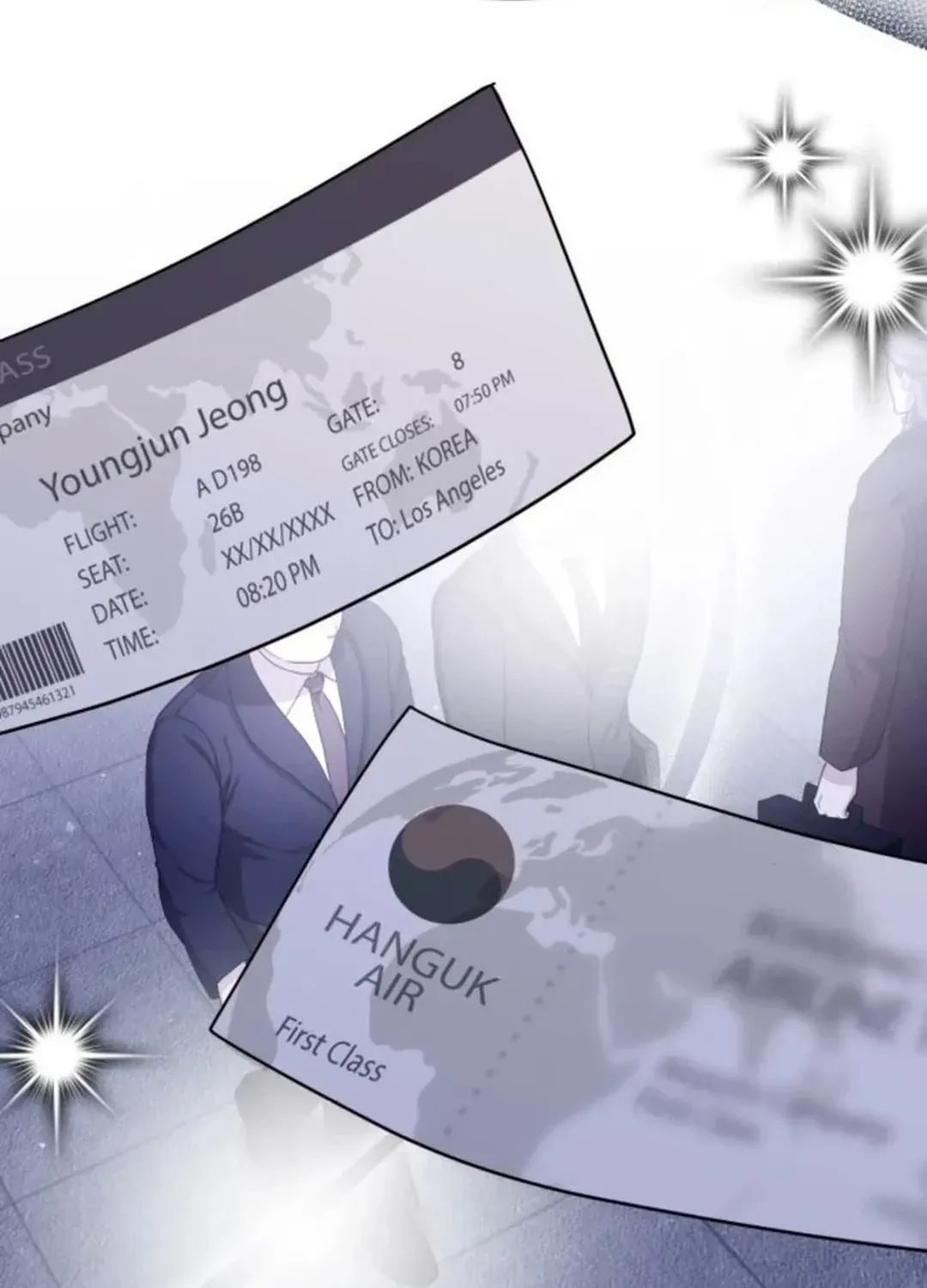 Read A Genius Writer’s Random Workplace chapter 83 image 134 on Lezhin
