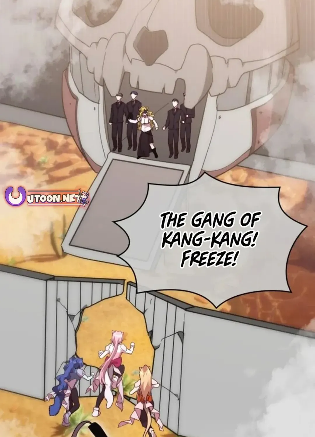 Read A Genius Writer’s Random Workplace chapter 83 image 50 on Lezhin