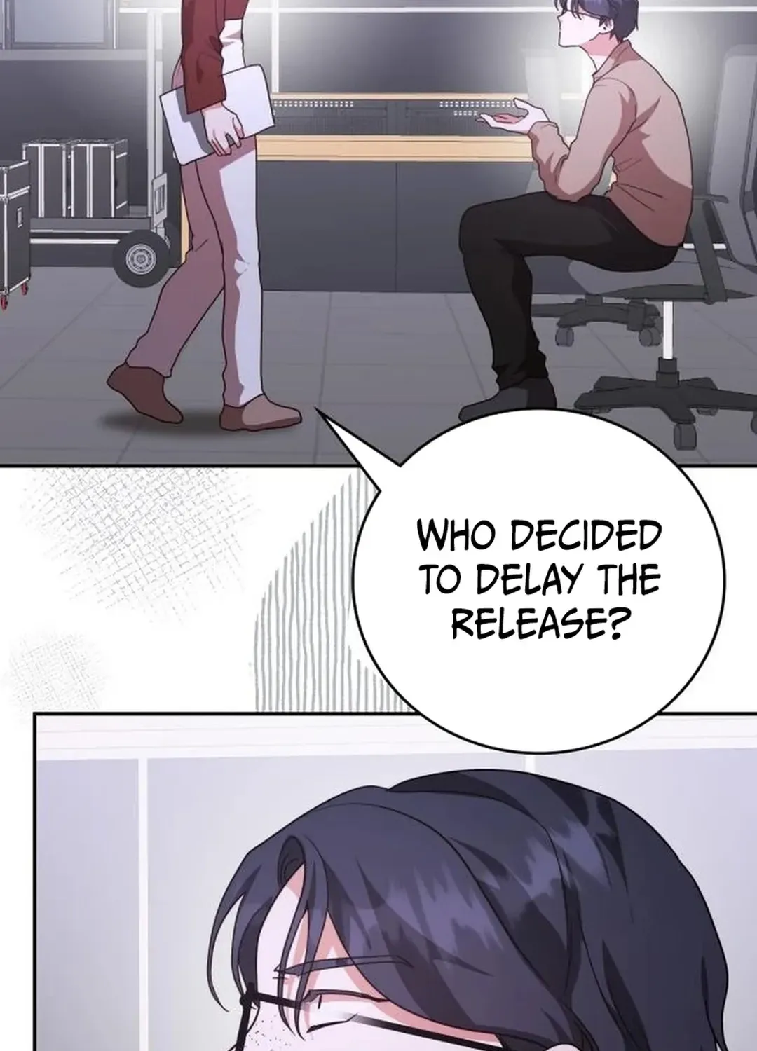 Read A Genius Writer’s Random Workplace chapter 84 image 112 on Lezhin