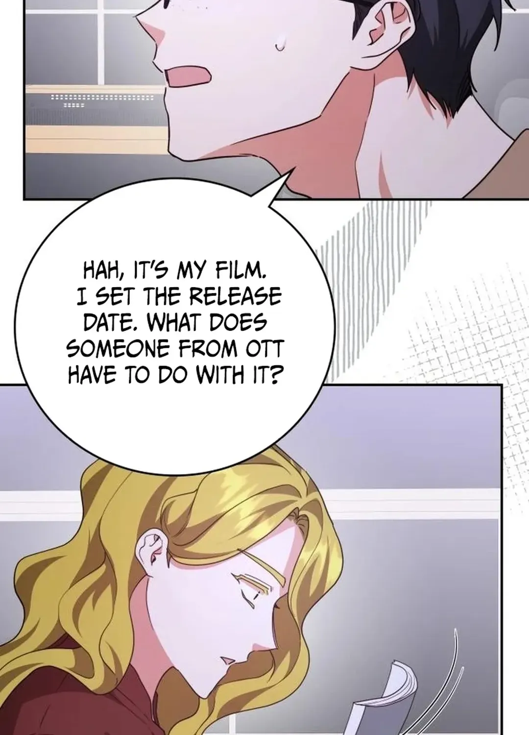 Read A Genius Writer’s Random Workplace chapter 84 image 113 on Lezhin