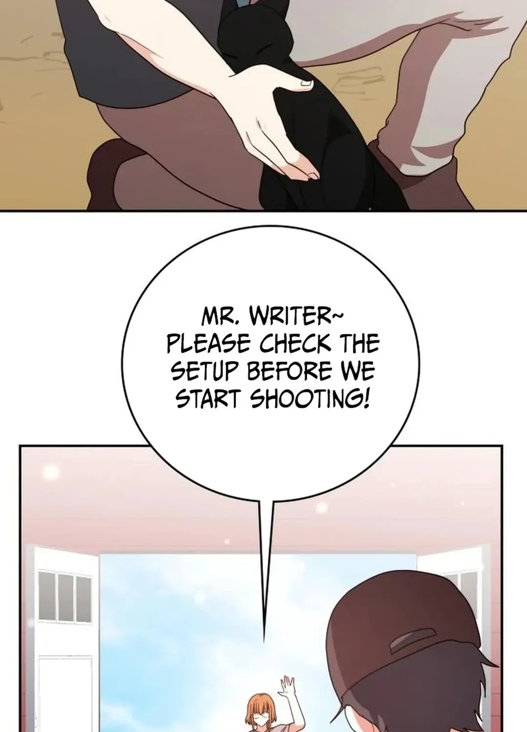 Read A Genius Writer’s Random Workplace chapter 84 image 135 on Lezhin