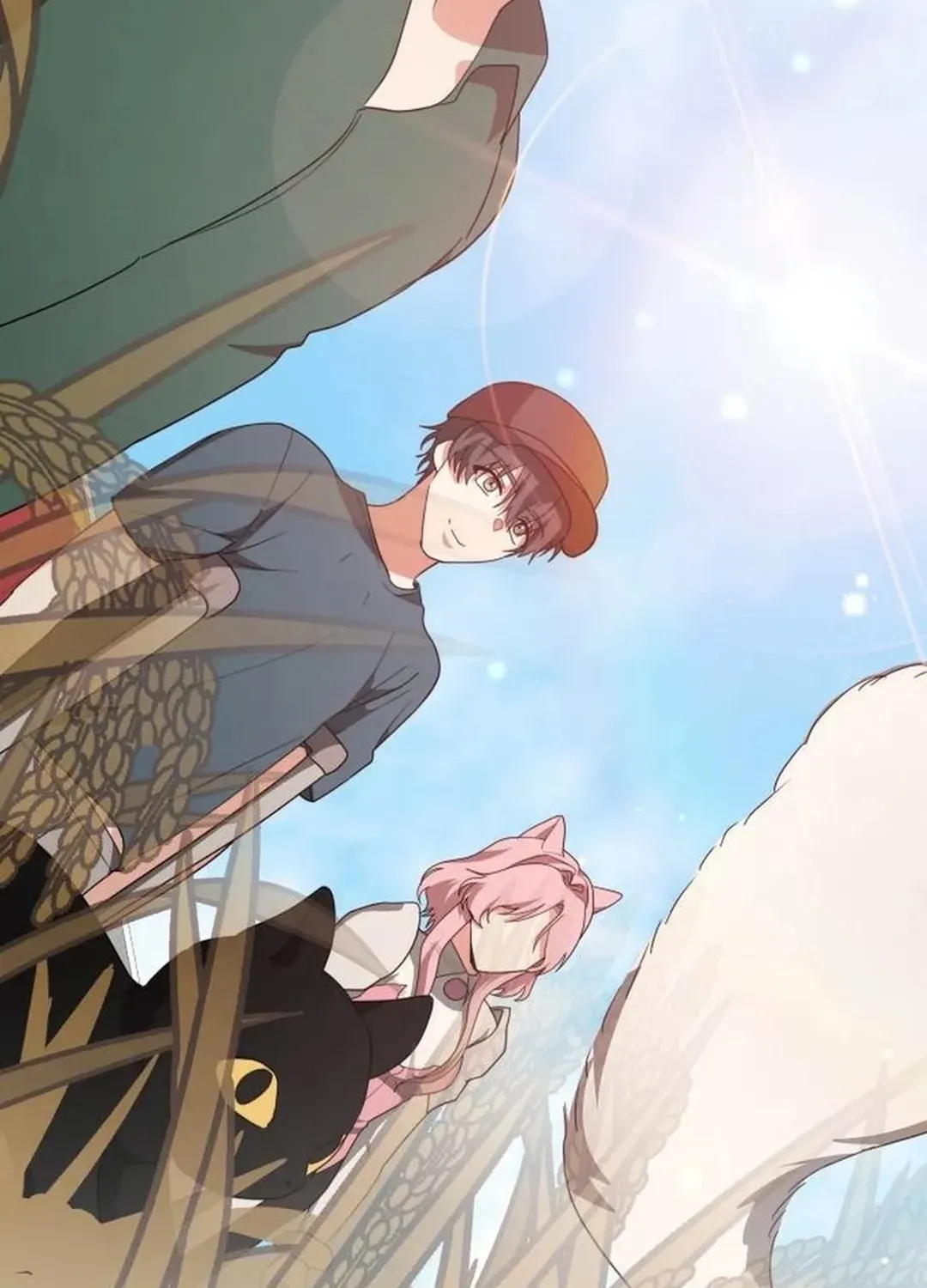 Read A Genius Writer’s Random Workplace chapter 84 image 137 on Lezhin