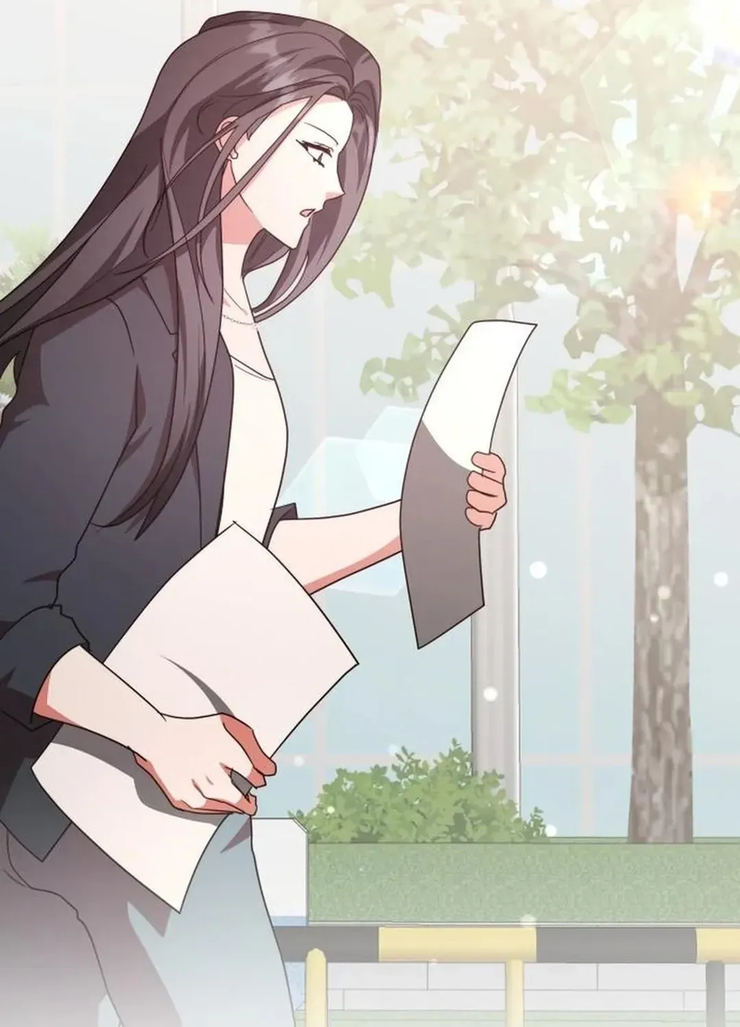Read A Genius Writer’s Random Workplace chapter 84 image 151 on Lezhin