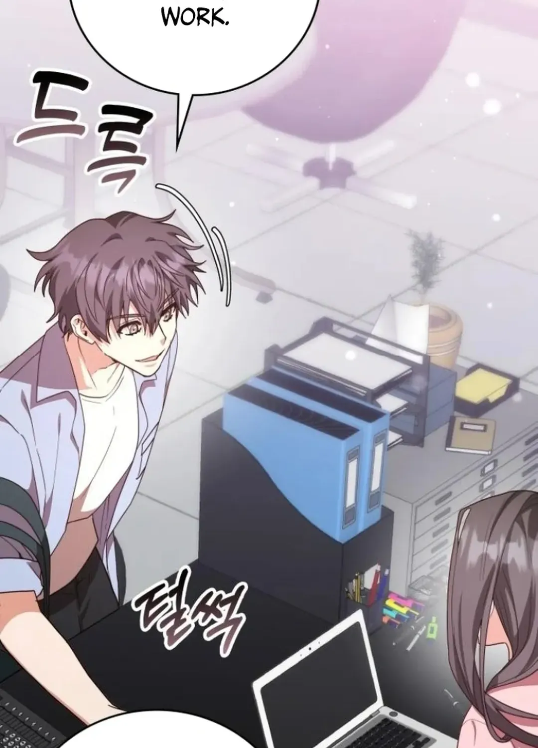 Read A Genius Writer’s Random Workplace chapter 85 image 26 on Lezhin