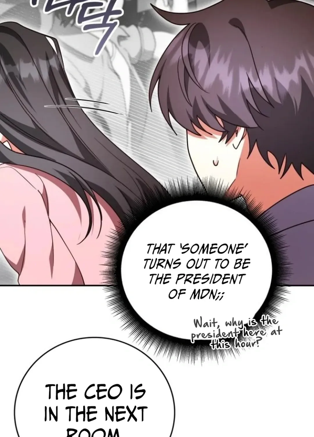 Read A Genius Writer’s Random Workplace chapter 85 image 49 on Lezhin