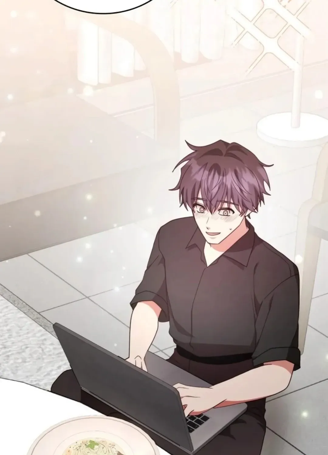 Read A Genius Writer’s Random Workplace chapter 87 image 119 on Lezhin
