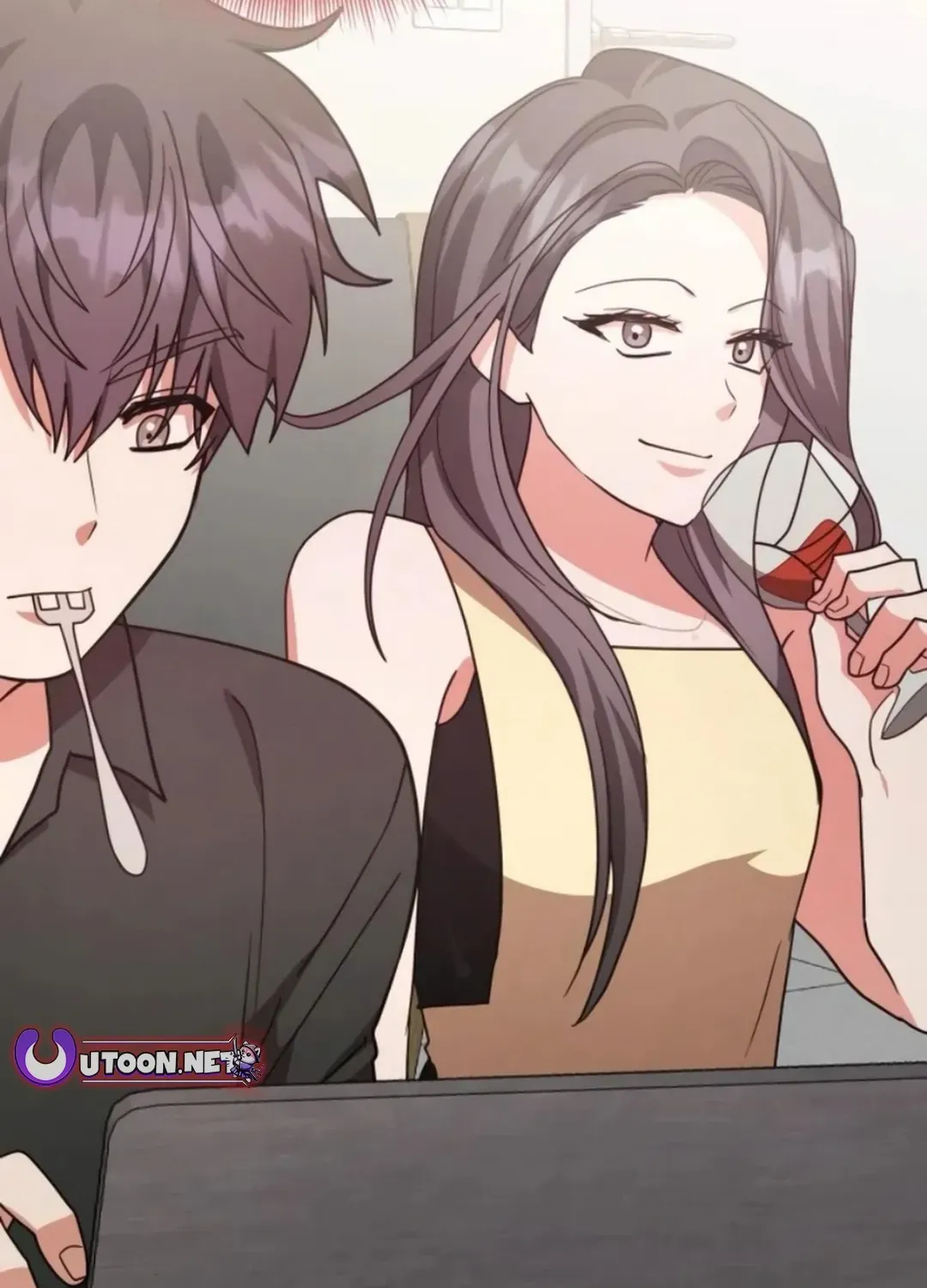 Read A Genius Writer’s Random Workplace chapter 87 image 129 on Lezhin