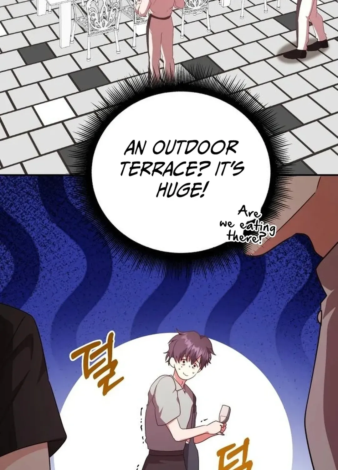 Read A Genius Writer’s Random Workplace chapter 88 image 119 on Lezhin