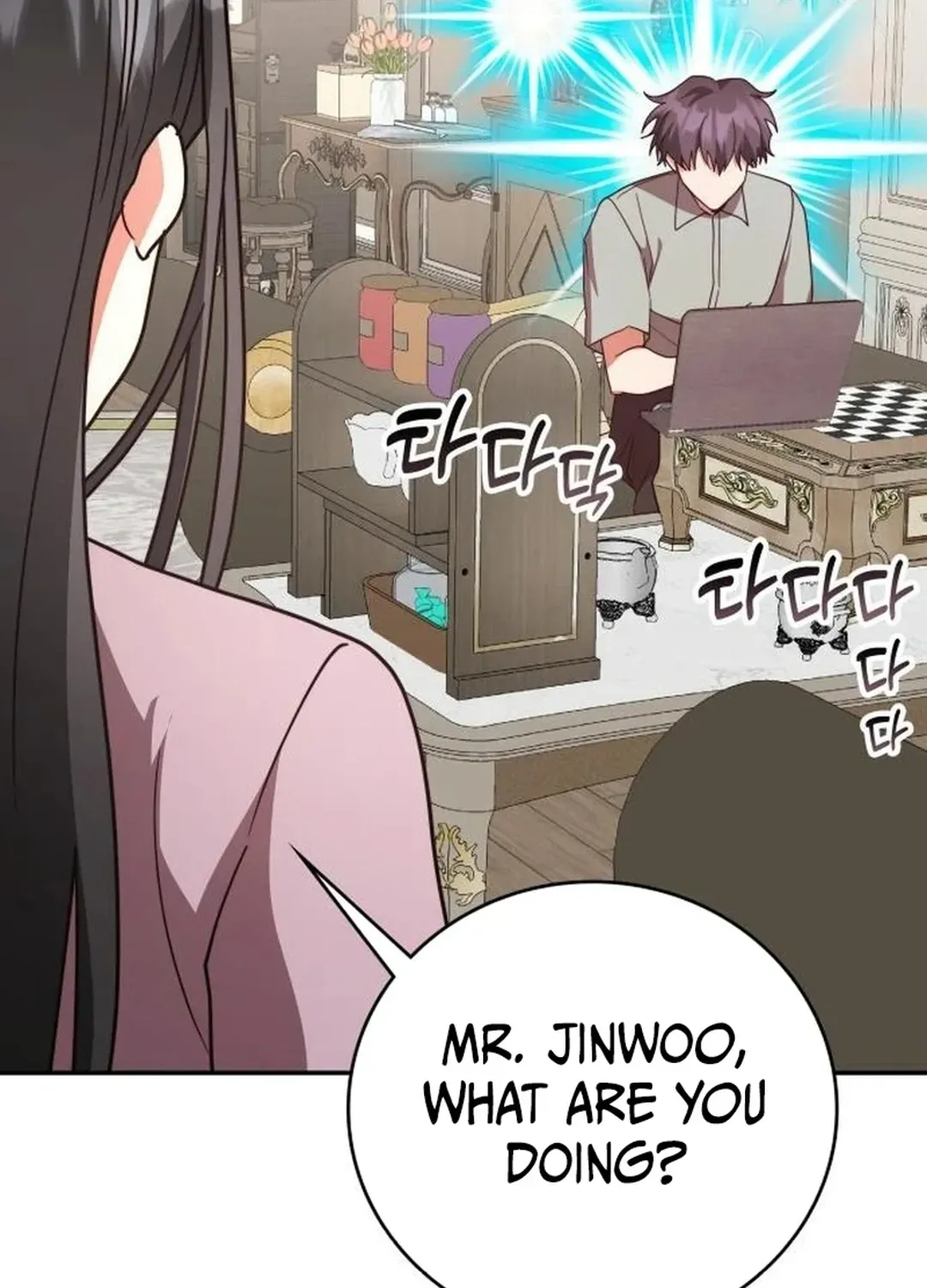 Read A Genius Writer’s Random Workplace chapter 88 image 133 on Lezhin