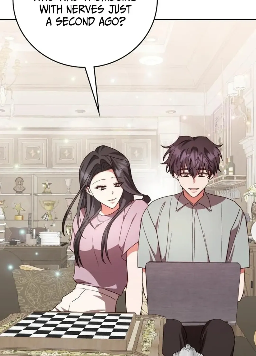 Read A Genius Writer’s Random Workplace chapter 88 image 144 on Lezhin
