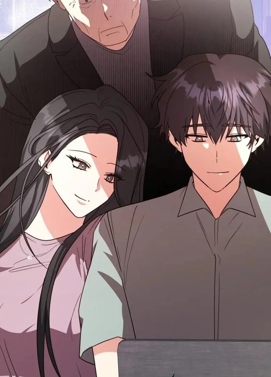 Read A Genius Writer’s Random Workplace chapter 88 image 147 on Lezhin