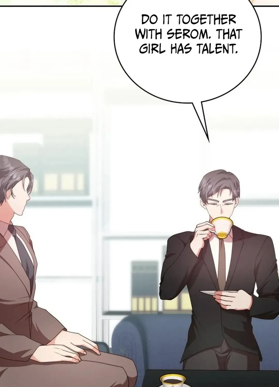 Read A Genius Writer’s Random Workplace chapter 88 image 26 on Lezhin