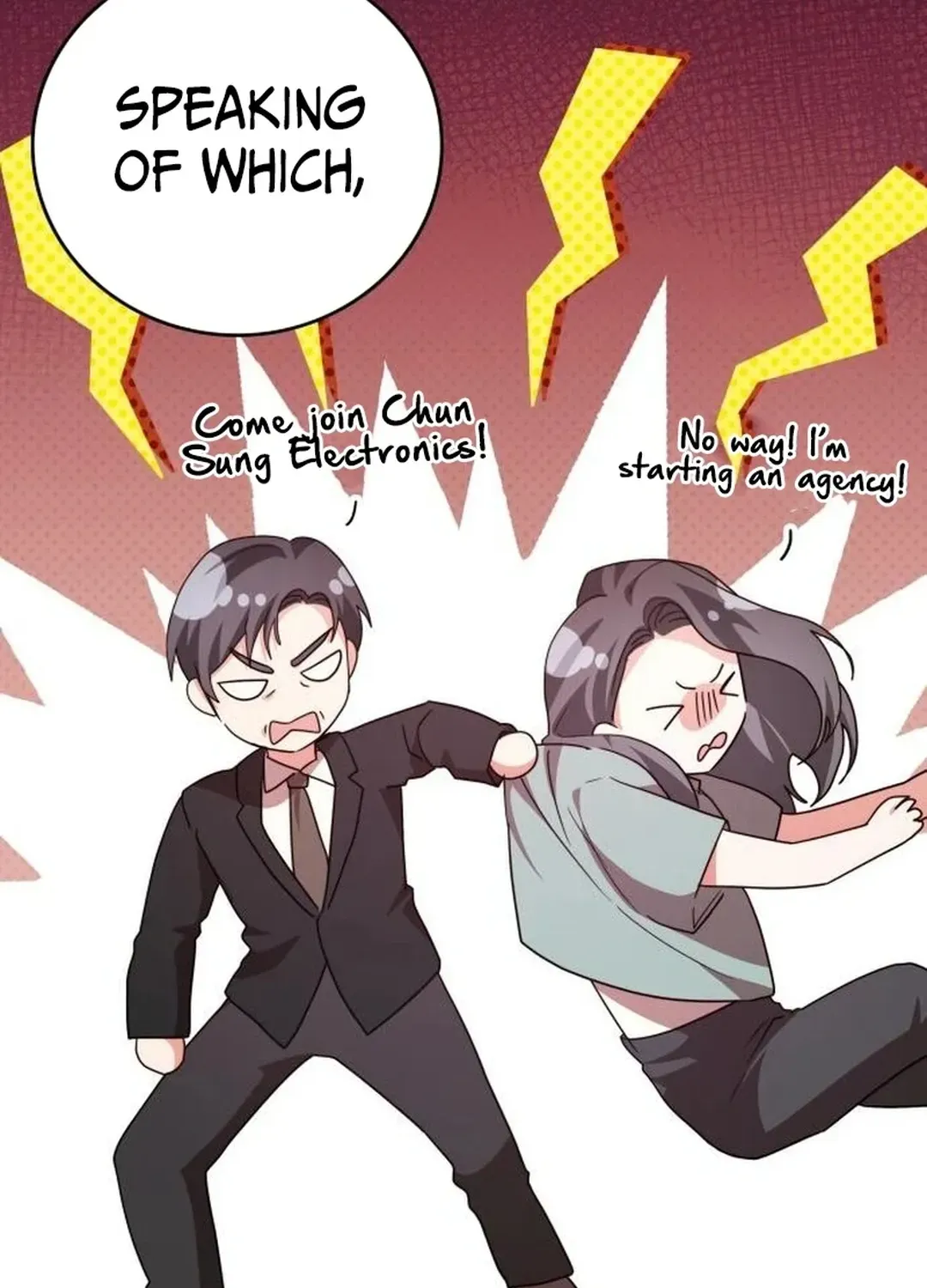 Read A Genius Writer’s Random Workplace chapter 88 image 29 on Lezhin