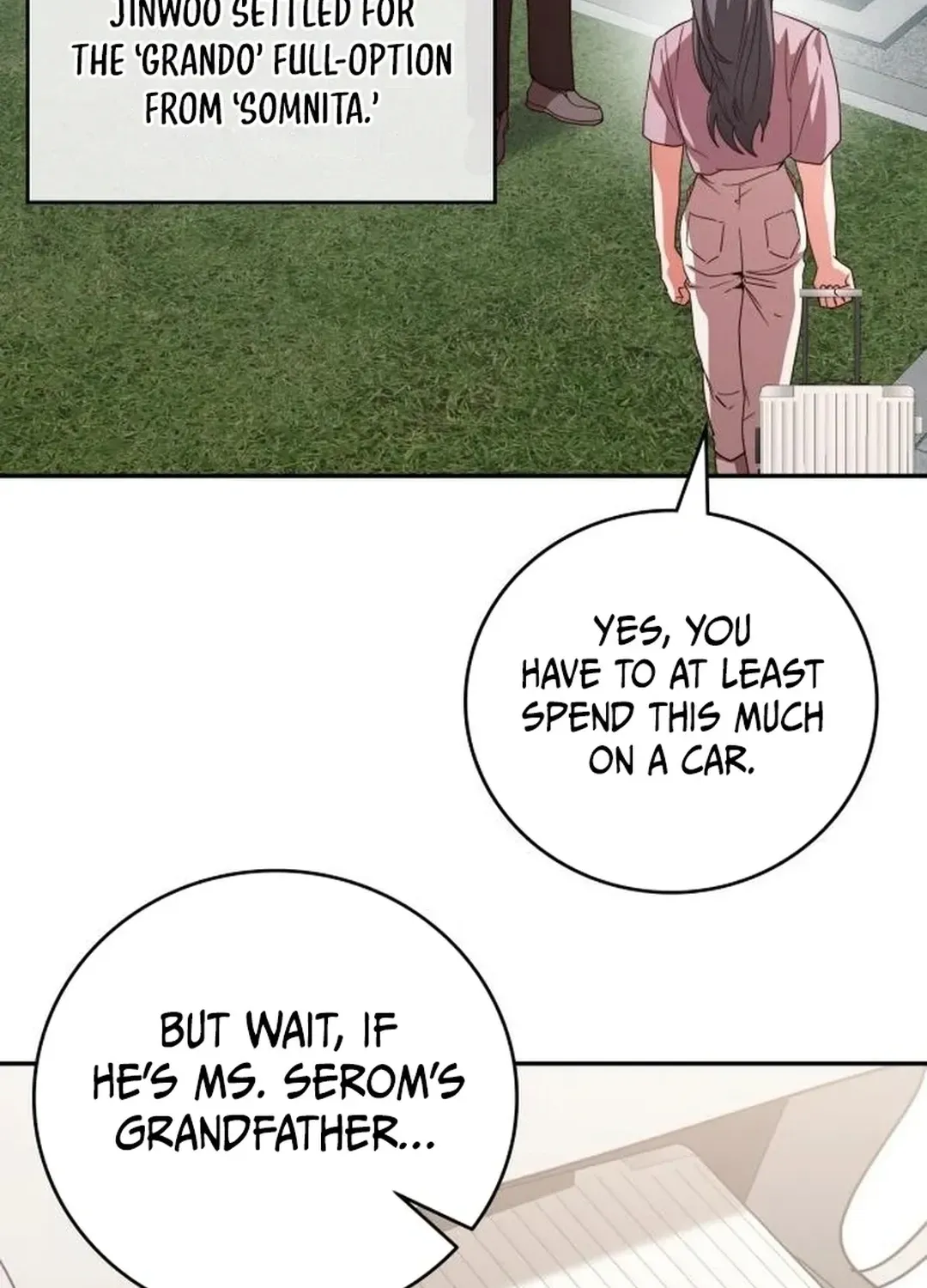 Read A Genius Writer’s Random Workplace chapter 88 image 50 on Lezhin