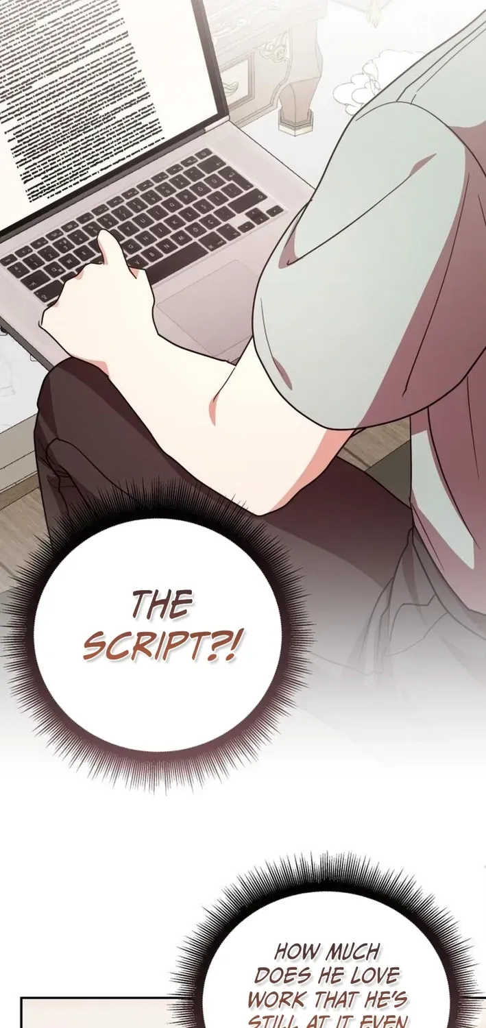 Read A Genius Writer’s Random Workplace chapter 89 image 10 on Lezhin