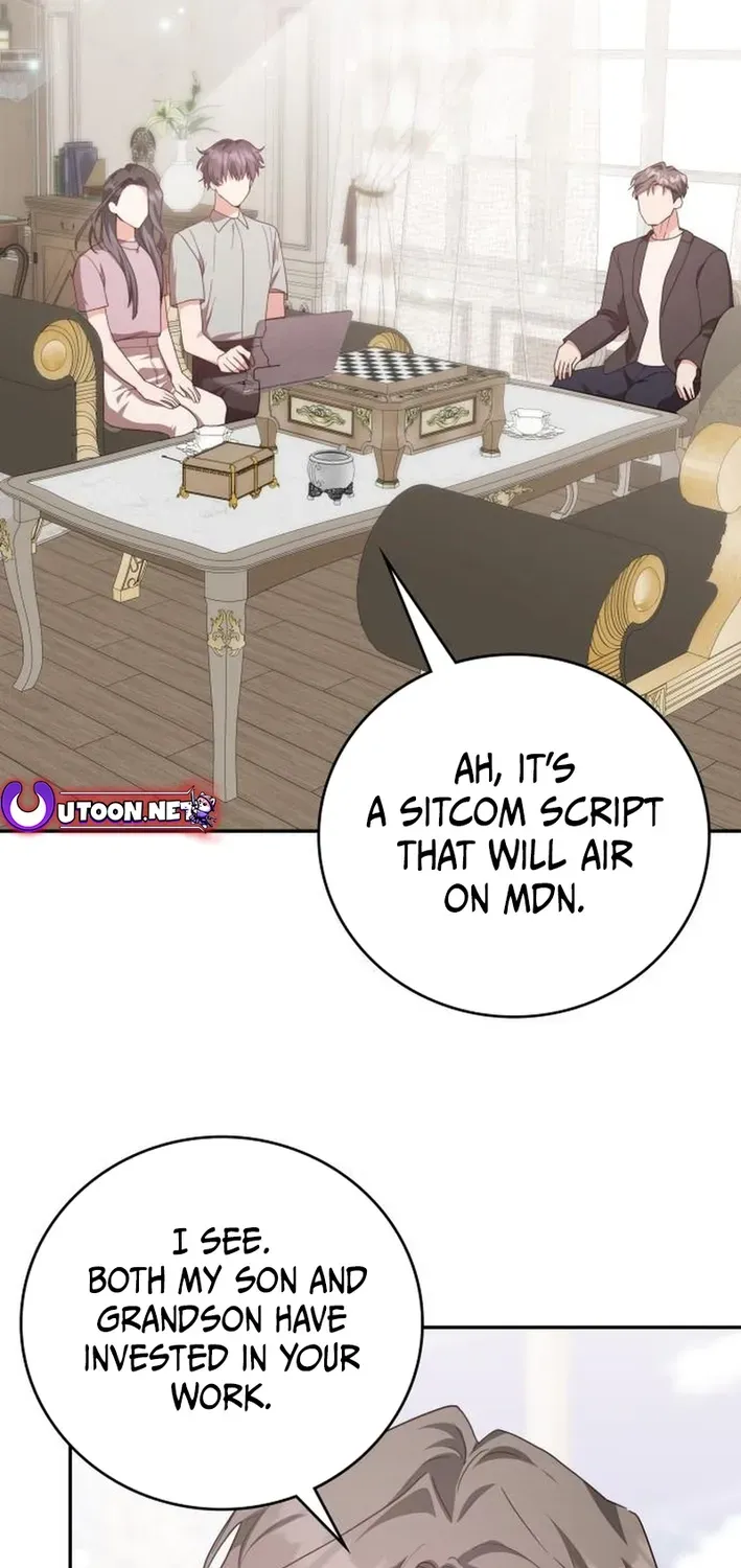 Read A Genius Writer’s Random Workplace chapter 89 image 18 on Lezhin