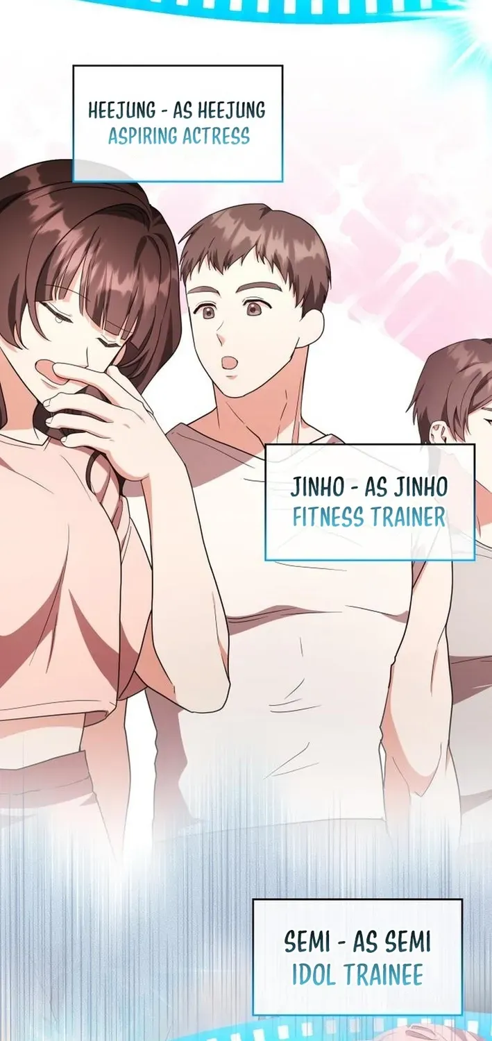 Read A Genius Writer’s Random Workplace chapter 89 image 40 on Lezhin