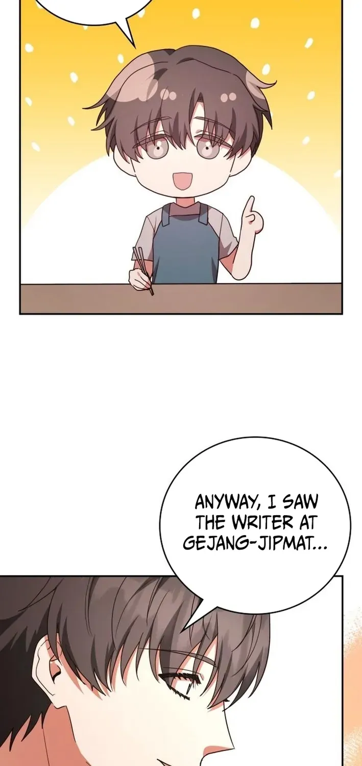 Read A Genius Writer’s Random Workplace chapter 89 image 50 on Lezhin