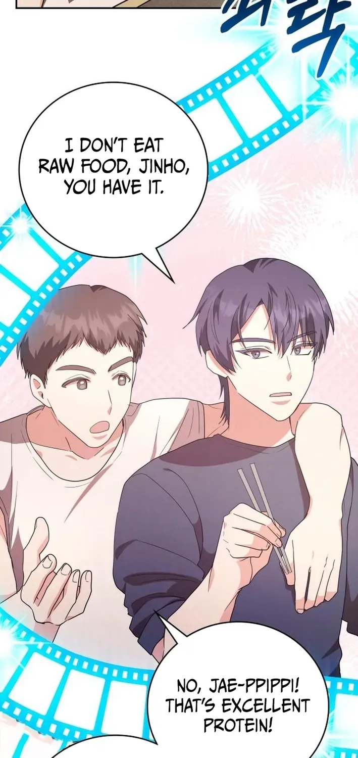 Read A Genius Writer’s Random Workplace chapter 89 image 58 on Lezhin