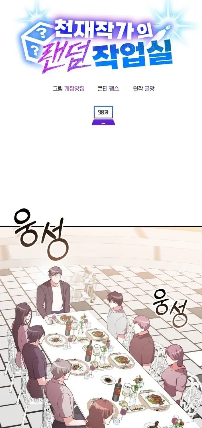 Read A Genius Writer’s Random Workplace chapter 90 image 30 on Lezhin